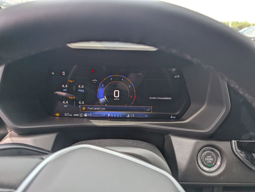 New 2026 Chevrolet Colorado Trail Boss AWD/4WD image 19