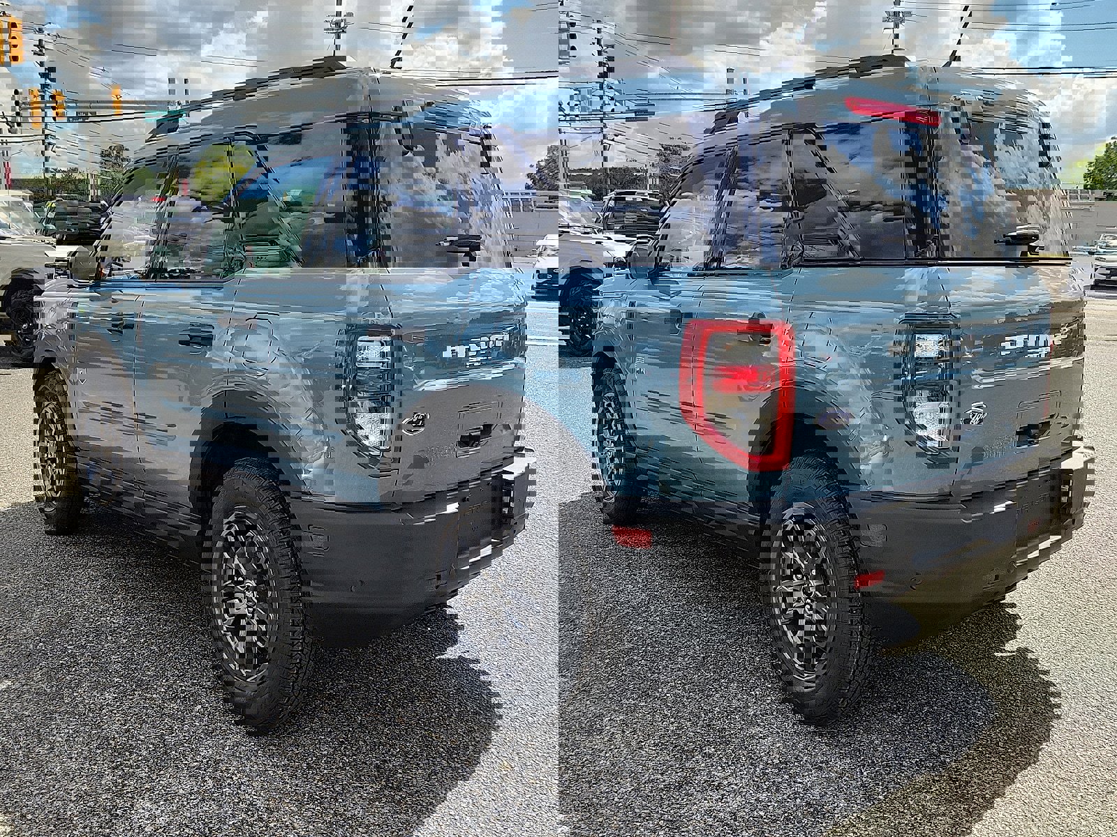 Certified 2022 Ford Bronco Sport Big Bend w/ Convenience Package image 4