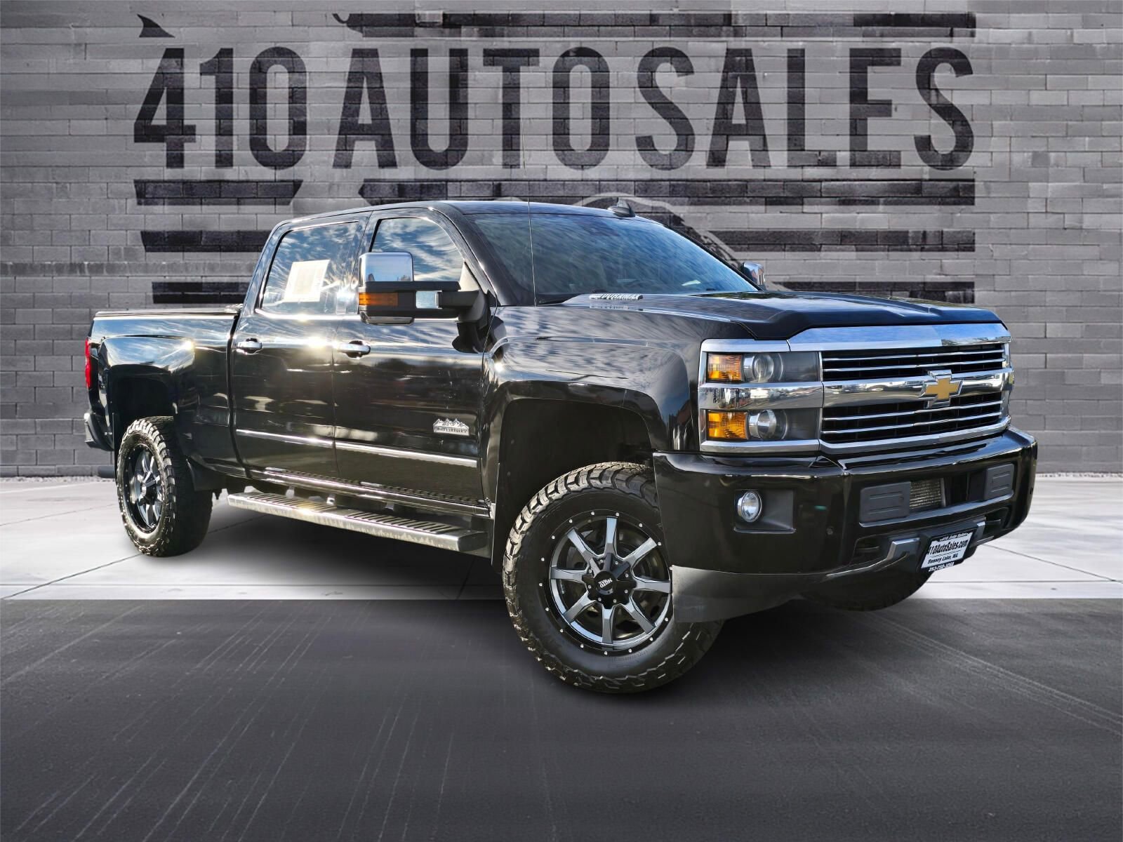 Used 2015 Chevrolet Silverado 3500 High Country
