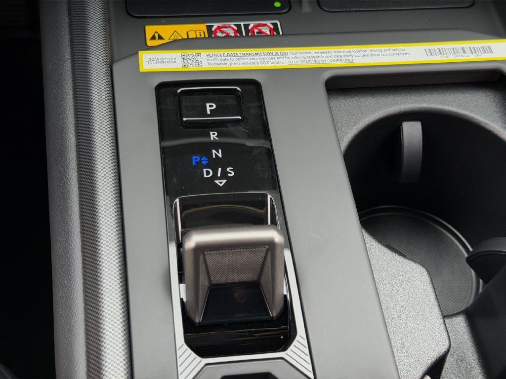 New 2026 Lexus ES 350h AWD image 22