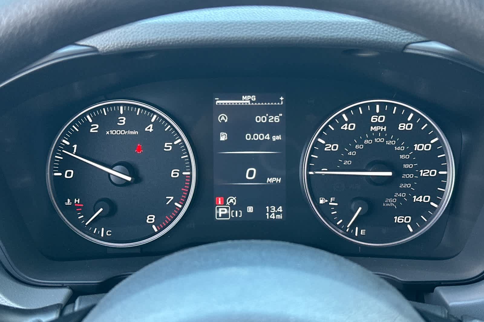 New 2026 Subaru Crosstrek 2.5i Premium AWD/4WD image 27