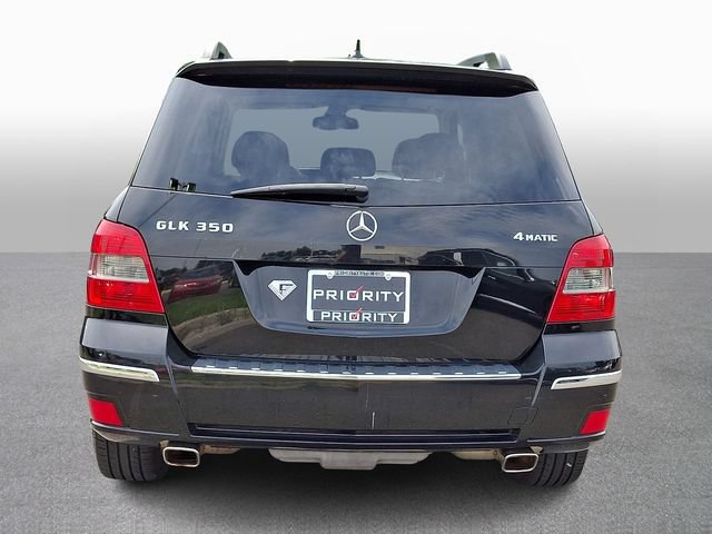 Used 2012 Mercedes-Benz GLK 350 4MATIC image 5