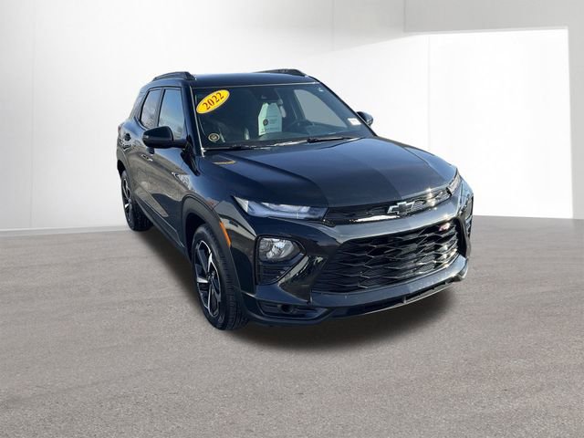 Used 2022 Chevrolet TrailBlazer RS image 3