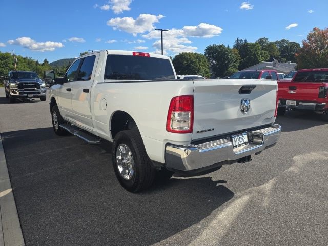 Certified 2024 RAM 2500 Big Horn w/ Bed Utility Group image 4