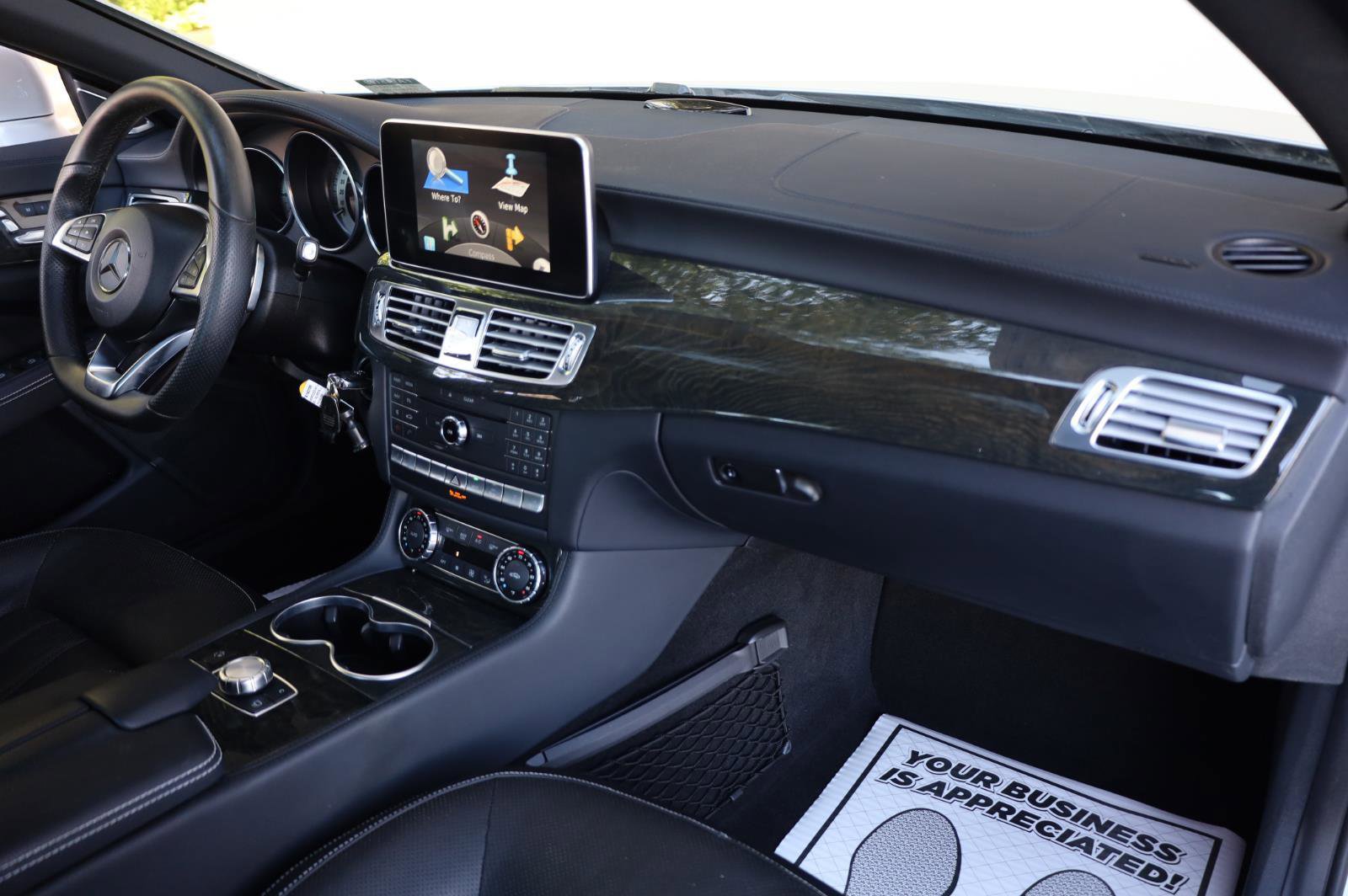 Used 2015 Mercedes-Benz CLS 400 image 28