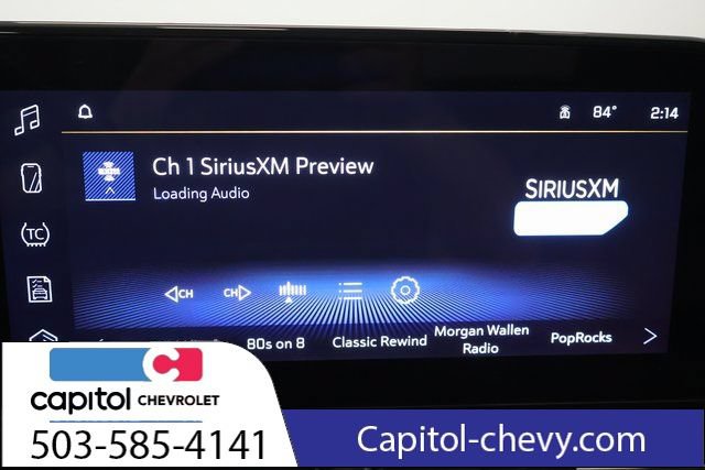 Used 2024 Chevrolet Trax RS w/ Sunroof Package FWD image 23