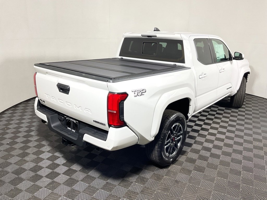 New 2025 Toyota Tacoma TRD Sport image 16