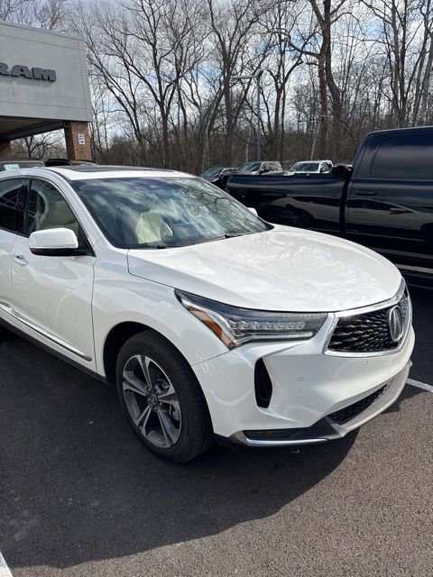 Used 2024 Acura RDX SH-AWD w/ Advance Package image 5