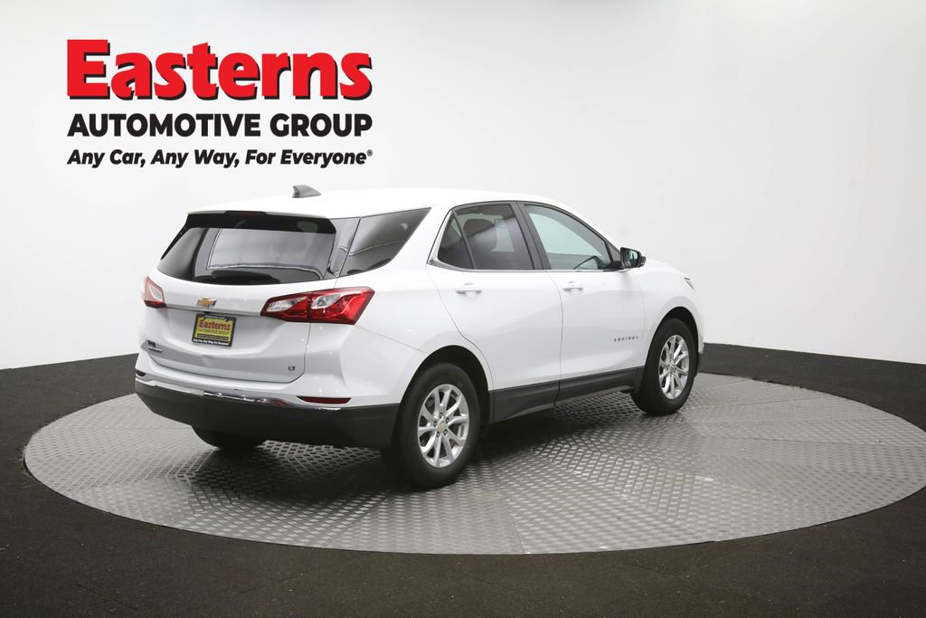 Used 2021 Chevrolet Equinox LT FWD image 39