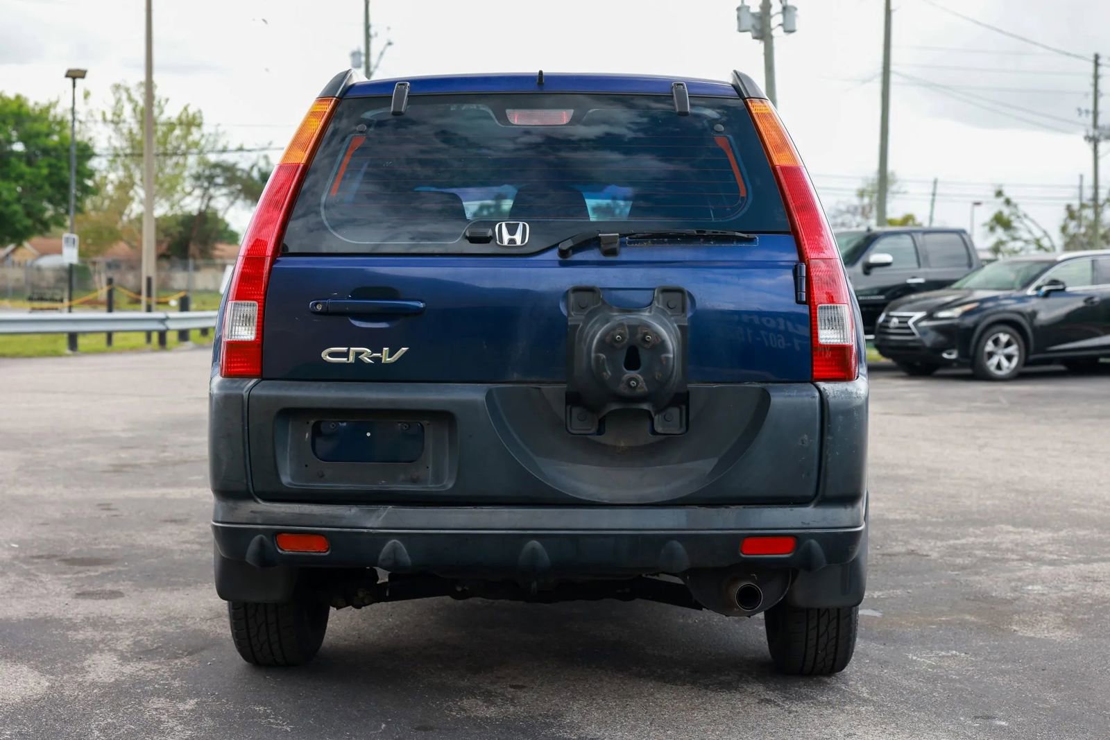 Used 2003 Honda CR-V LX image 5