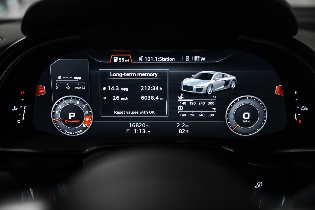 Used 2017 Audi R8 V10 plus image 30