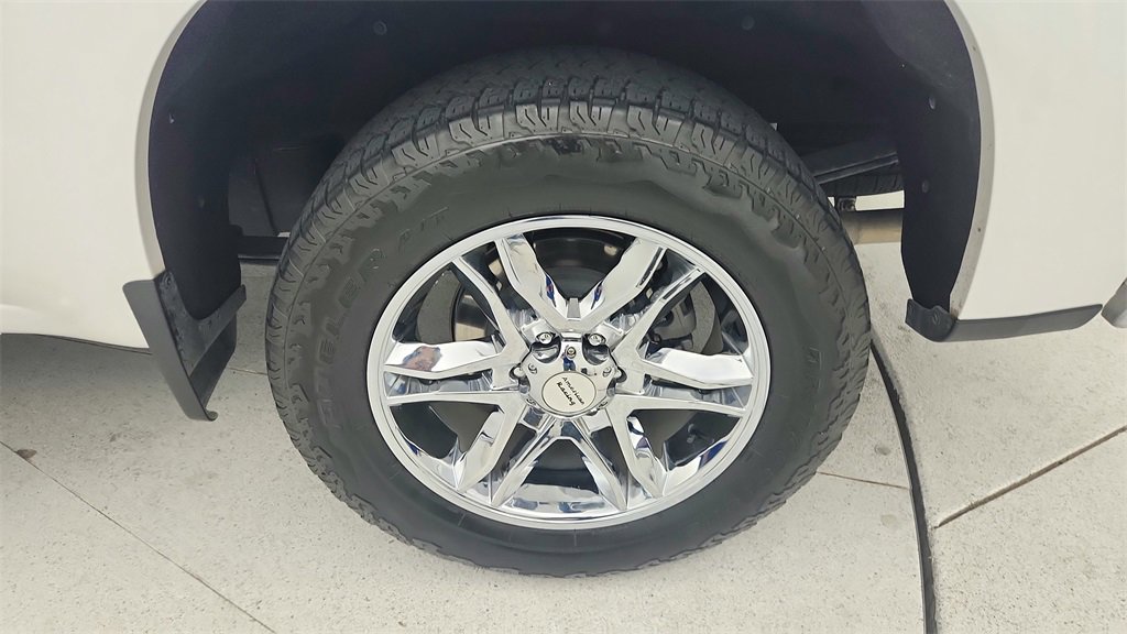 Used 2023 Chevrolet Silverado 1500 LTZ w/ LTZ Convenience Package II image 29