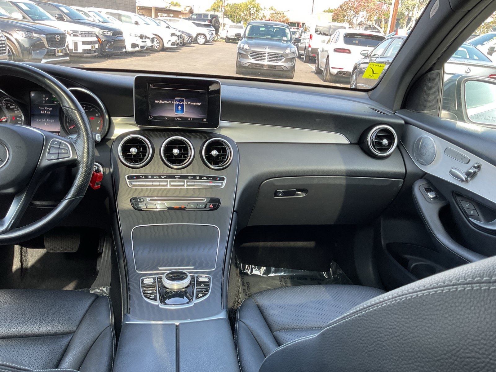 Used 2019 Mercedes-Benz GLC 350e 4MATIC image 16