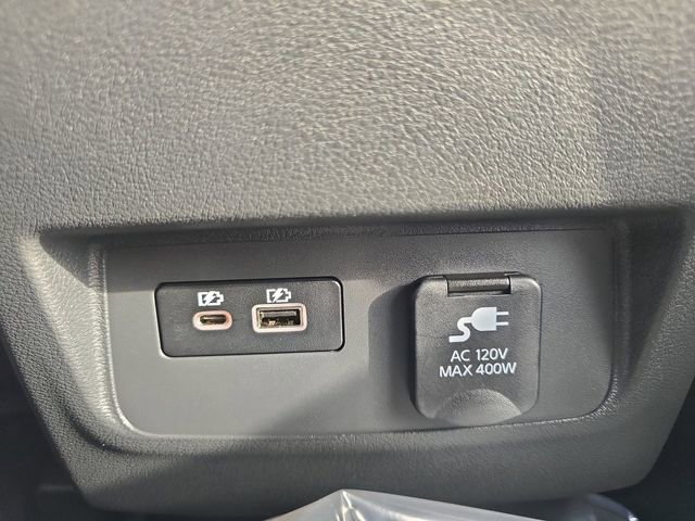 New 2026 Nissan Frontier Pro-X image 26