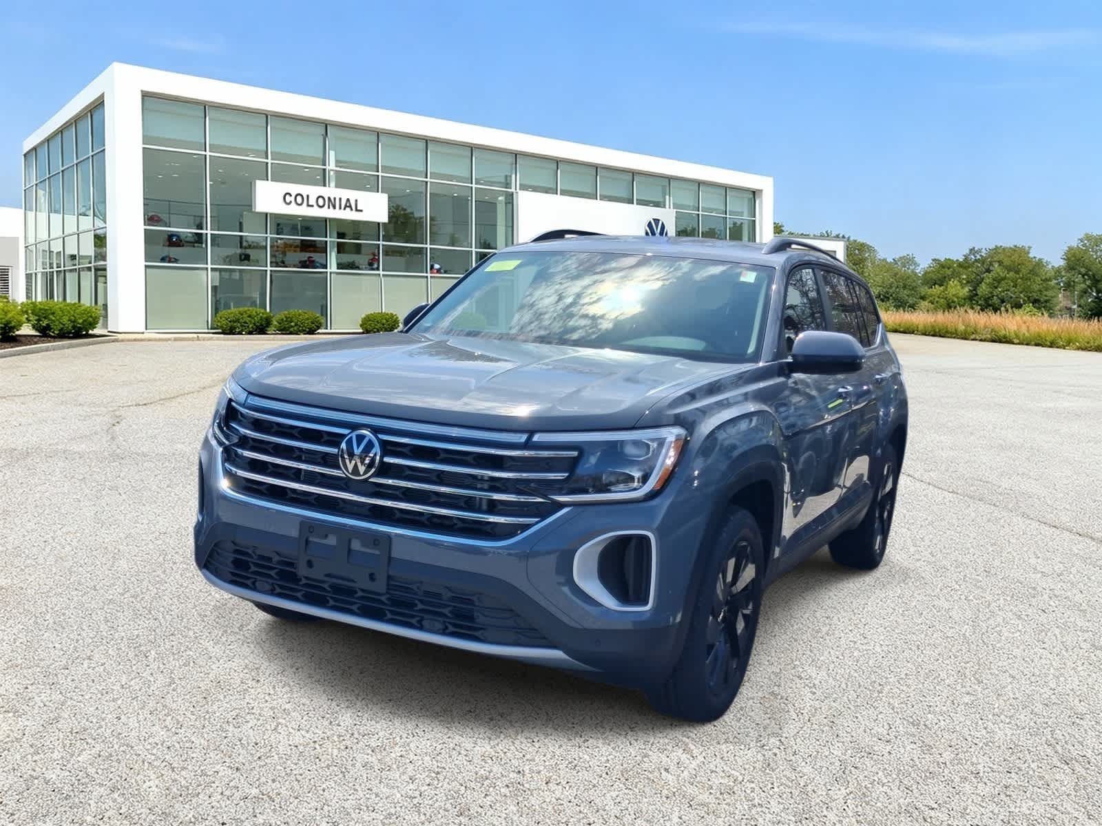New 2026 Volkswagen Atlas SE