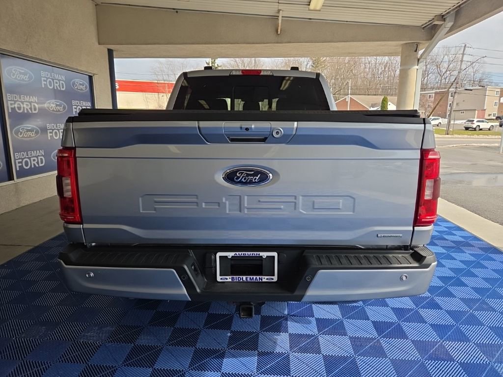 Used 2022 Ford F150 XLT w/ Equipment Group 302A High image 6