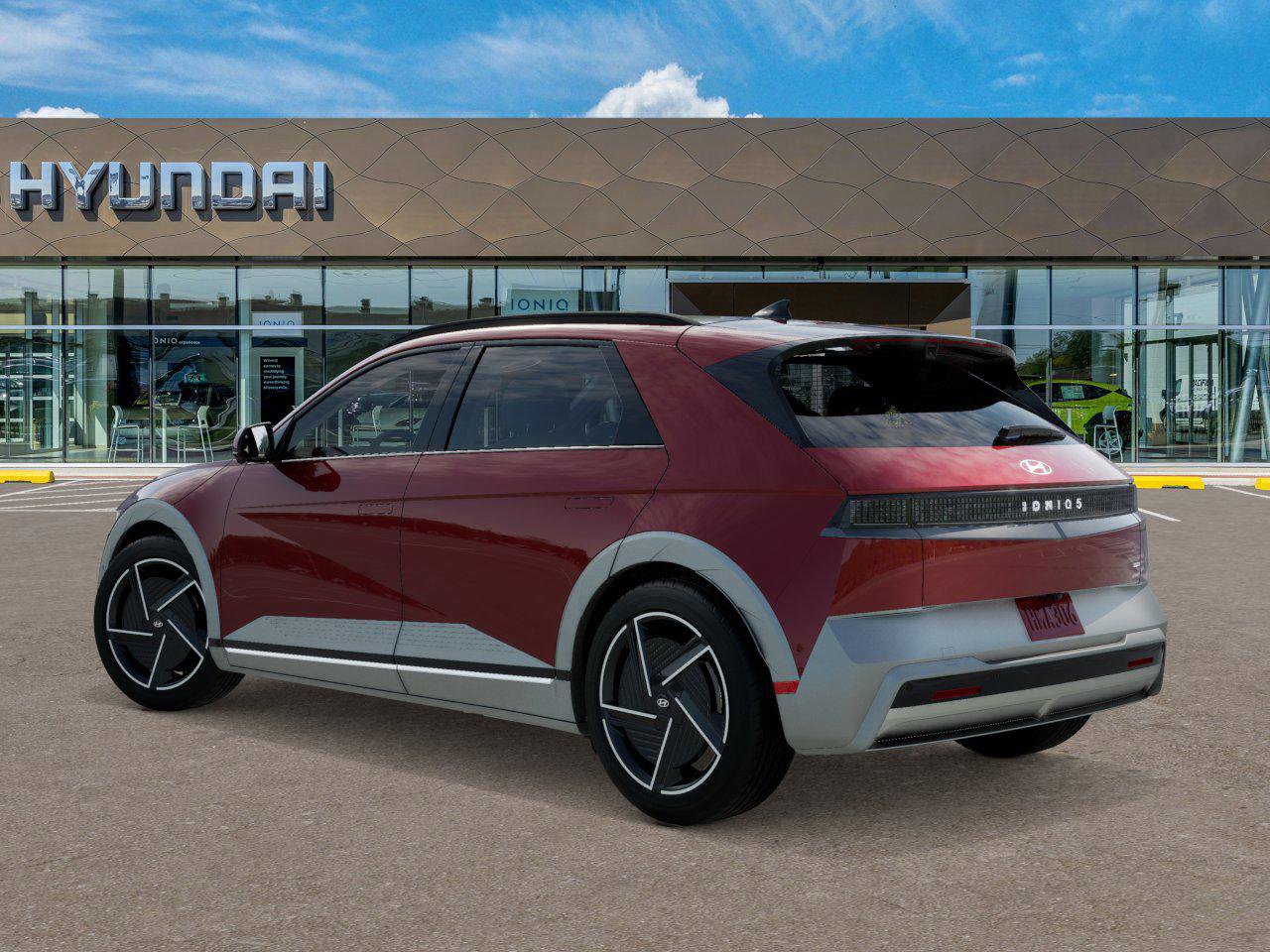 New 2026 Hyundai Ioniq 5 Limited image 5