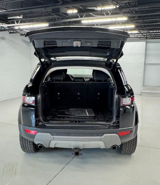 Used 2018 Land Rover Range Rover Evoque HSE image 9