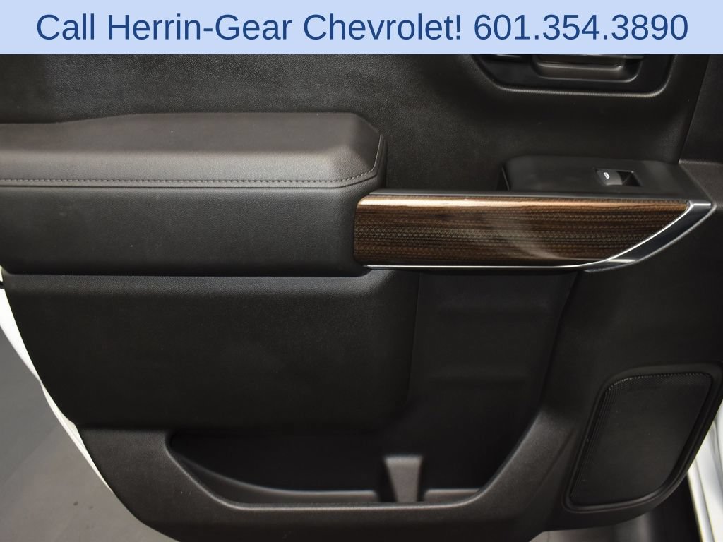 Used 2021 Chevrolet Silverado 1500 LT Trail Boss AWD/4WD image 15
