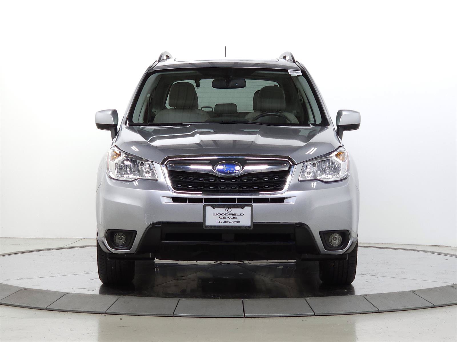 Used 2015 Subaru Forester 2.5i Limited AWD/4WD video 2