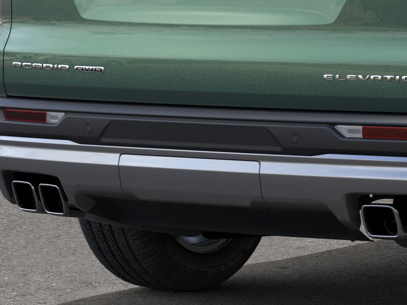 New 2027 GMC Acadia Elevation w/ Elevation Premium Package AWD/4WD image 14