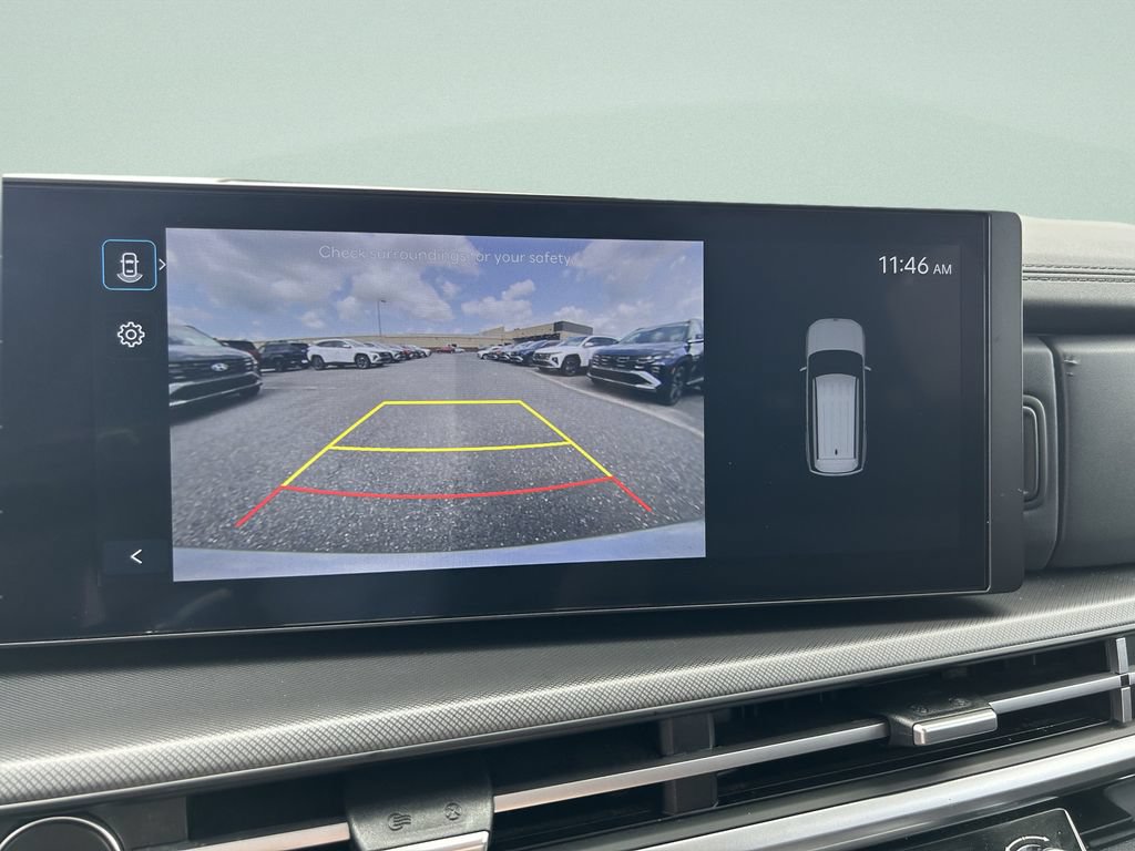 Certified 2024 Hyundai Santa Fe SEL FWD image 25
