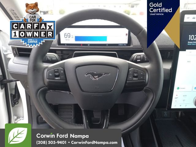 Certified 2021 Ford Mustang Mach-E Premium image 16