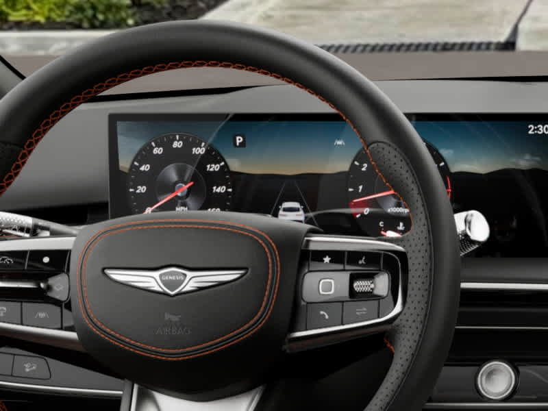 New 2026 Genesis GV70 2.5T Sport Prestige AWD/4WD image 19