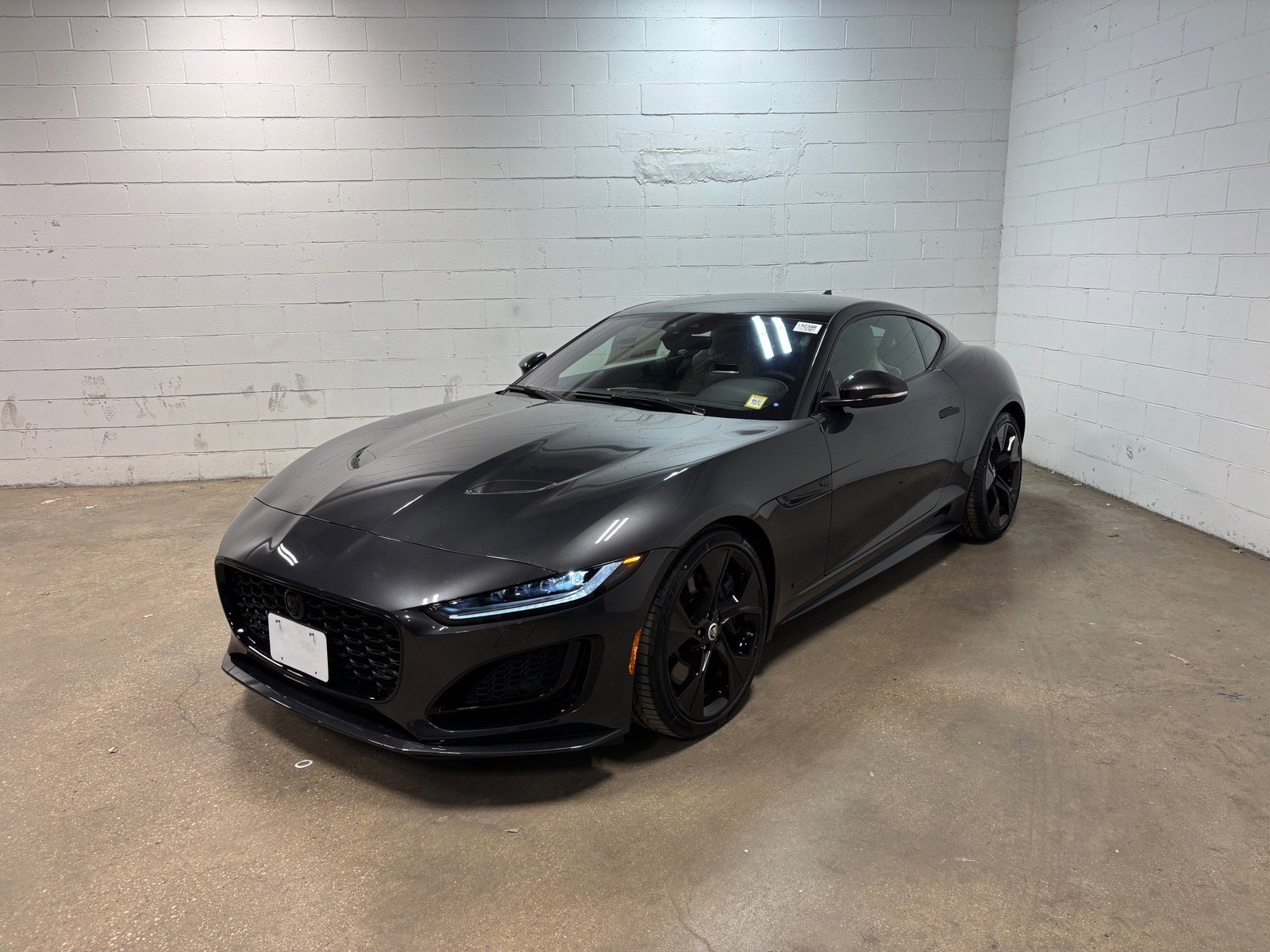 New 2024 Jaguar F-TYPE Coupe AWD