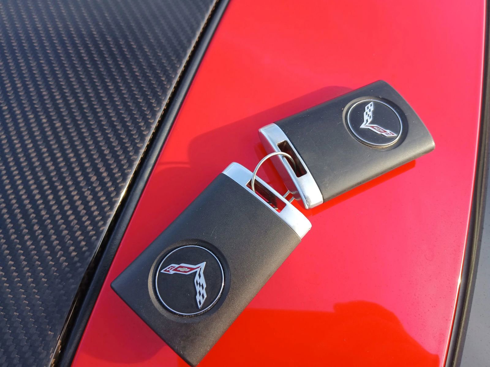 Used 2016 Chevrolet Corvette Stingray Coupe w/ 3LT Preferred Equipment Group image 20