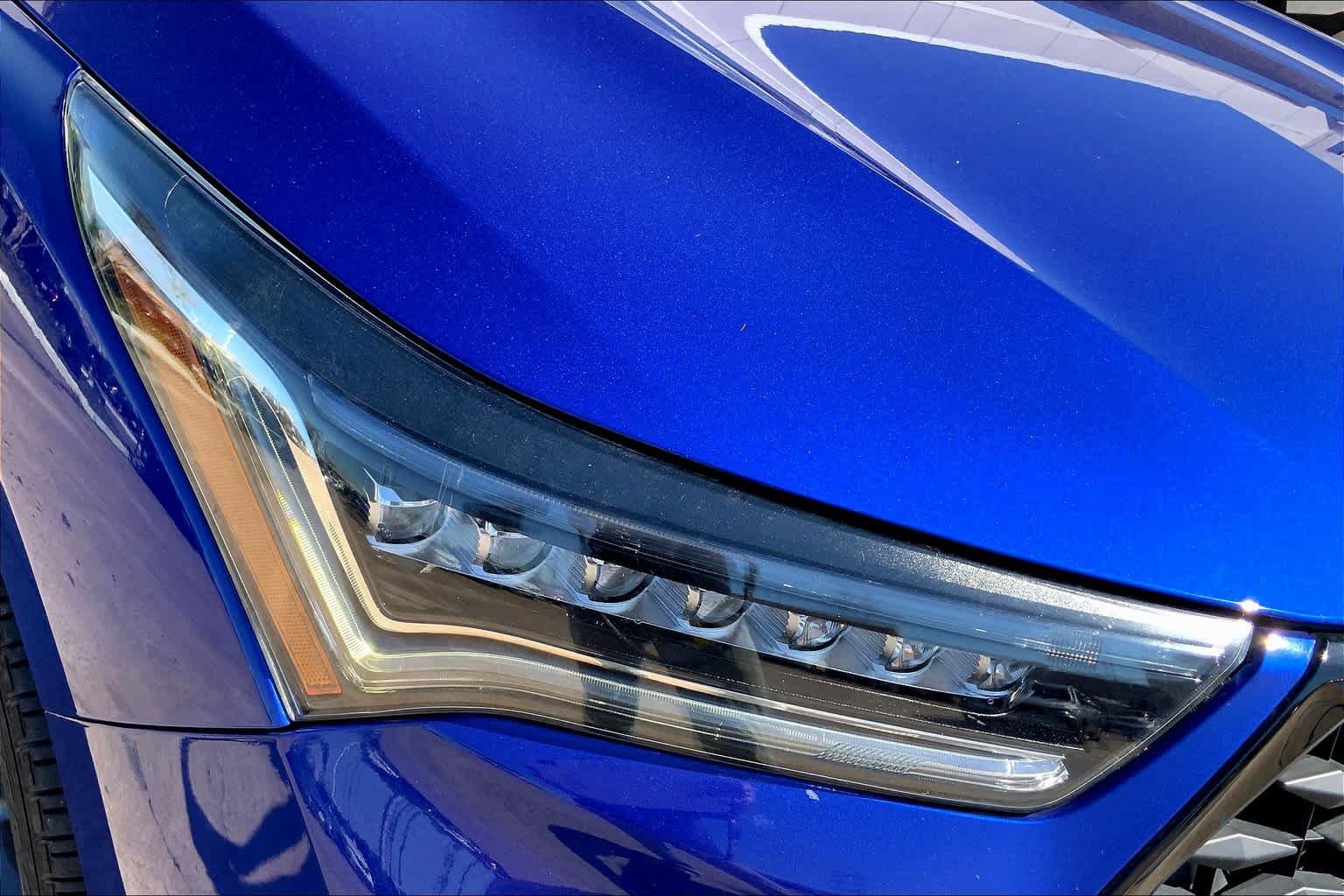 Used 2021 Acura RDX A-Spec w/ Technology Package FWD image 28