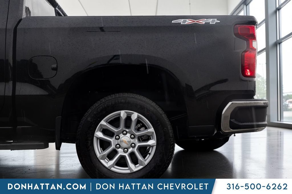 New 2026 Chevrolet Silverado 1500 LT w/ LPO, Liner Protection Package AWD/4WD image 29