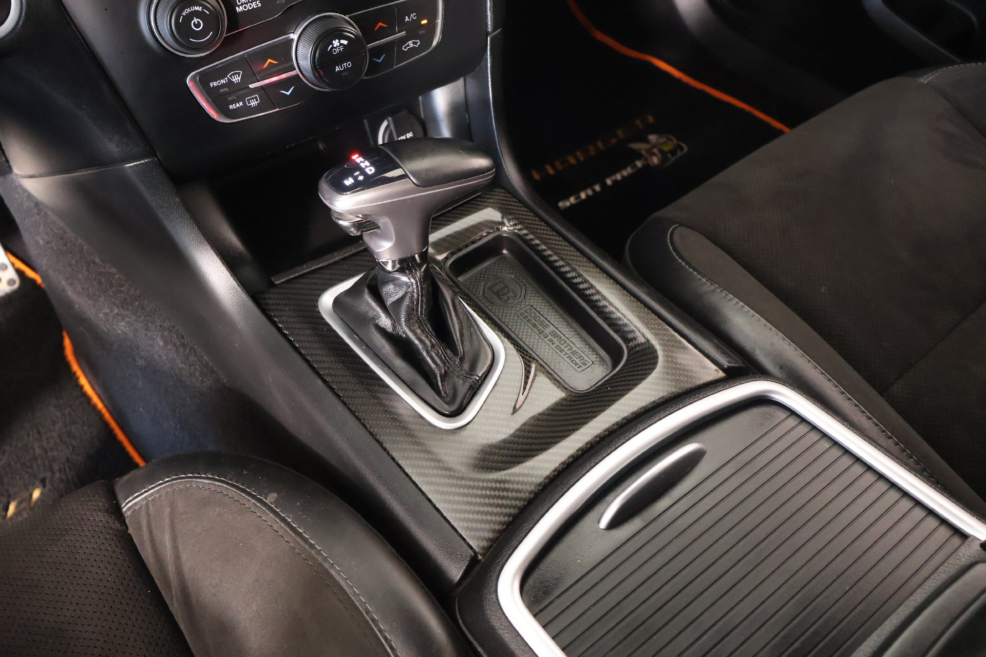 Used 2020 Dodge Charger Scat Pack RWD image 8