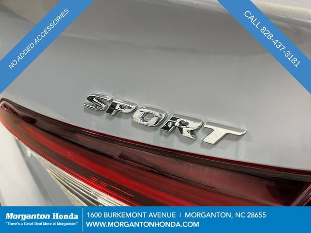 New 2026 Honda Civic Sport image 7
