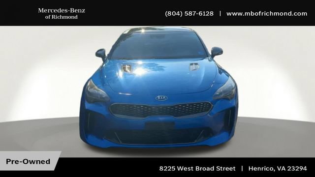 Used 2018 Kia Stinger GT1 AWD/4WD image 5