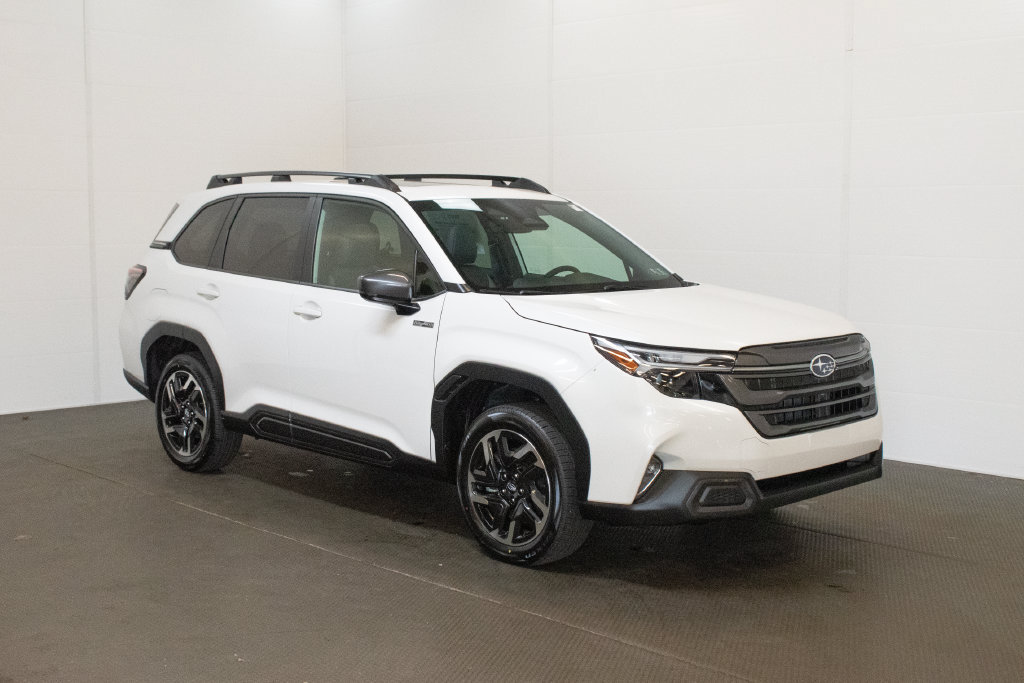 New 2026 Subaru Forester Limited
