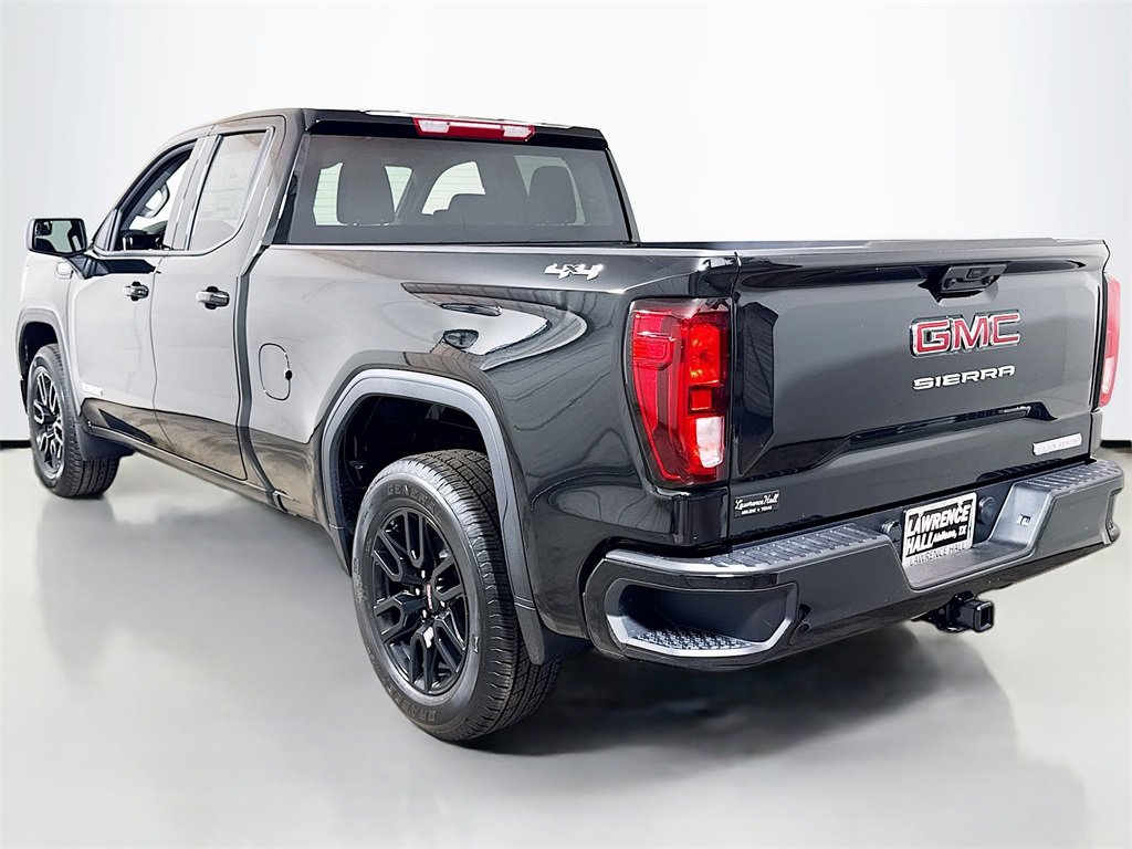 New 2026 GMC Sierra 1500 Elevation image 3