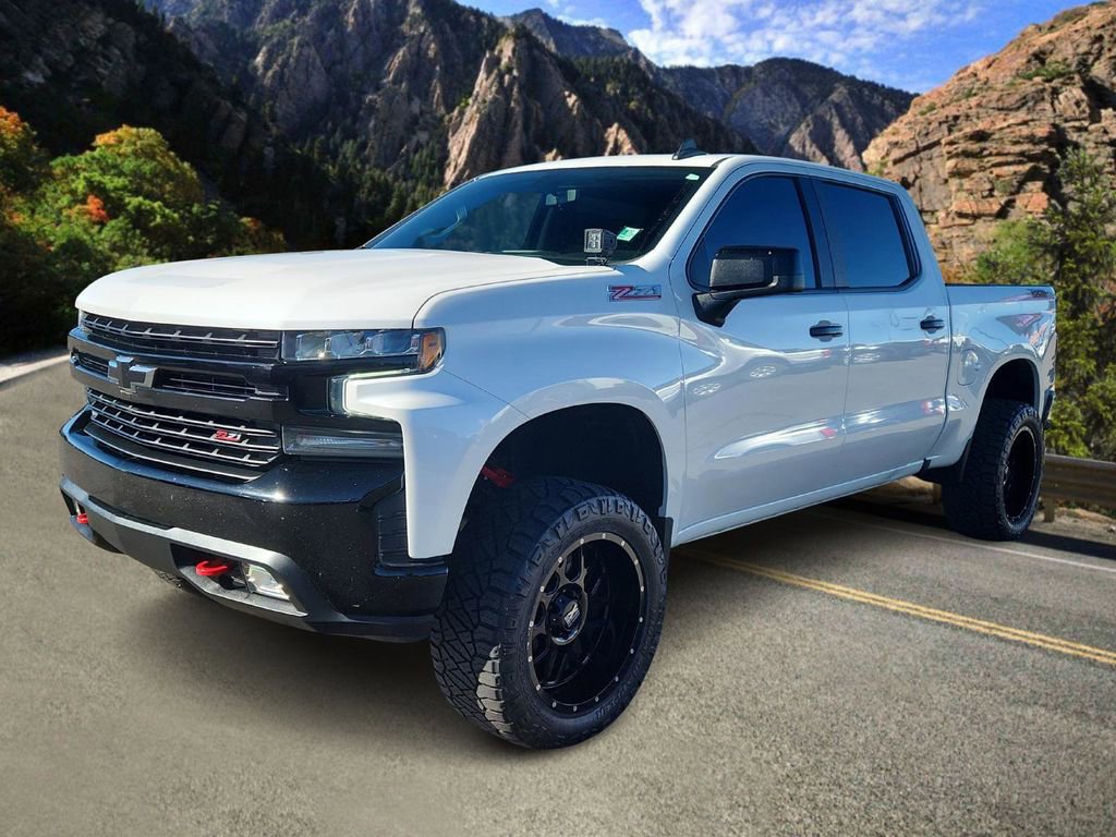 Used 2021 Chevrolet Silverado 1500 LT Trail Boss w/ Convenience Package II image 5