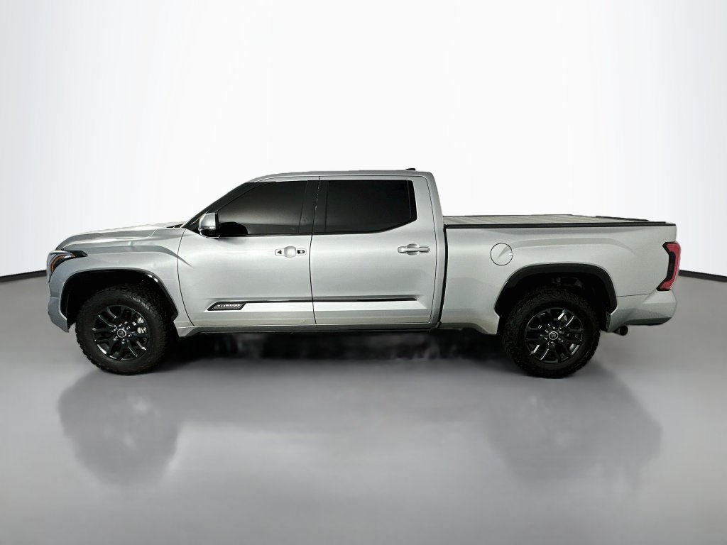 Used 2022 Toyota Tundra Platinum w/ Advanced Package AWD/4WD image 4