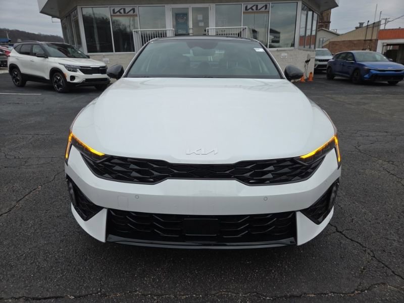 New 2026 Kia K5 GT-Line AWD/4WD image 6