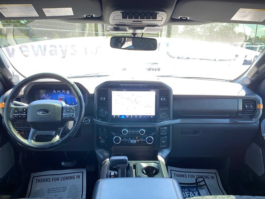 Used 2024 Ford F150 Tremor w/ Bed Utility Package AWD/4WD image 21