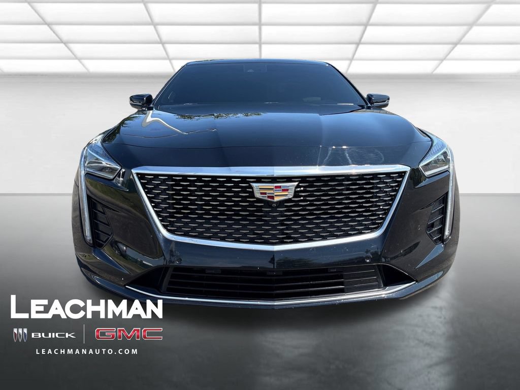 Used 2019 Cadillac CT6 Luxury AWD/4WD image 9