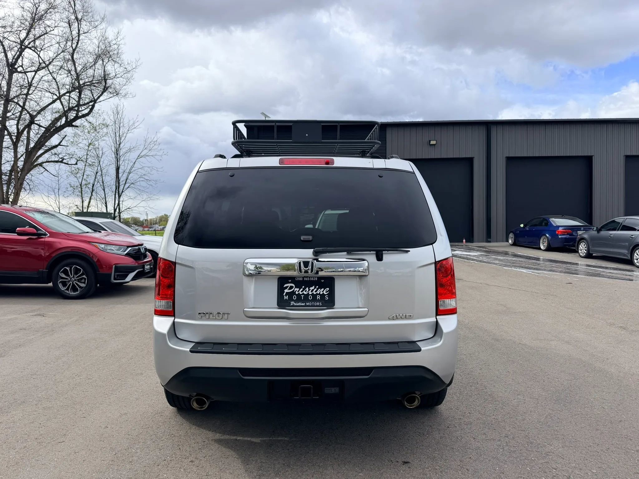 Used 2012 Honda Pilot EX-L image 5
