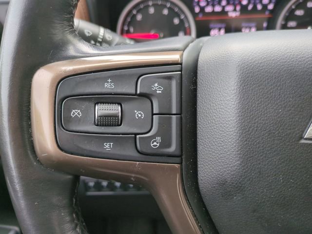 Certified 2022 Chevrolet Silverado 2500 High Country w/ LPO, Dark Essentials Package image 29