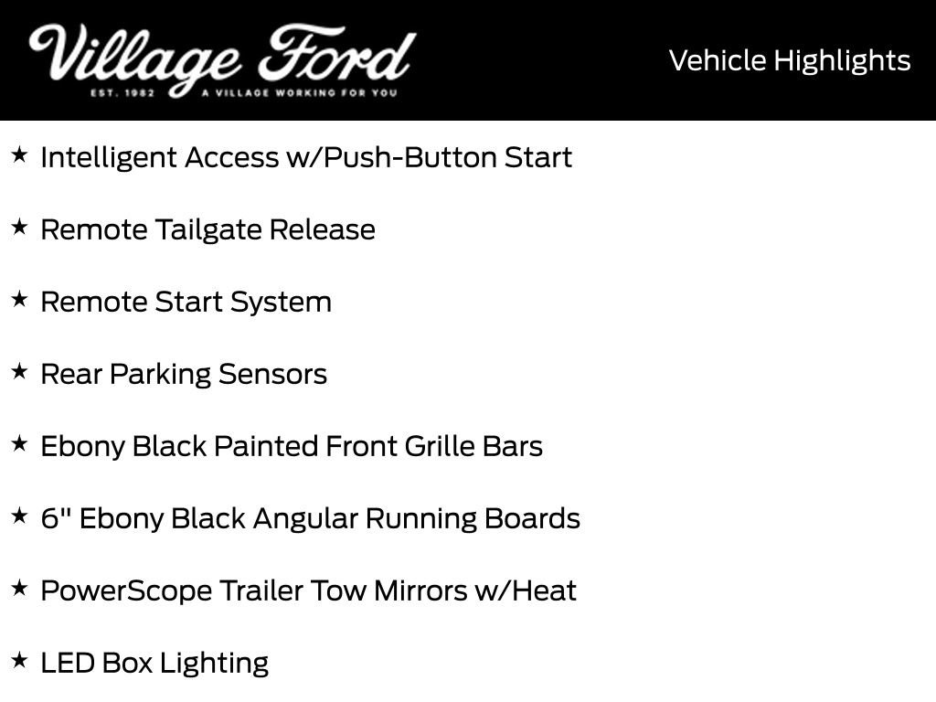 Used 2023 Ford F350 XLT w/ Black Appearance Package AWD/4WD image 13