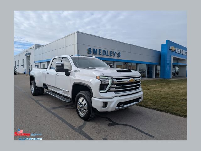 Used 2024 Chevrolet Silverado 3500 High Country w/ High Country Premium Package image 1