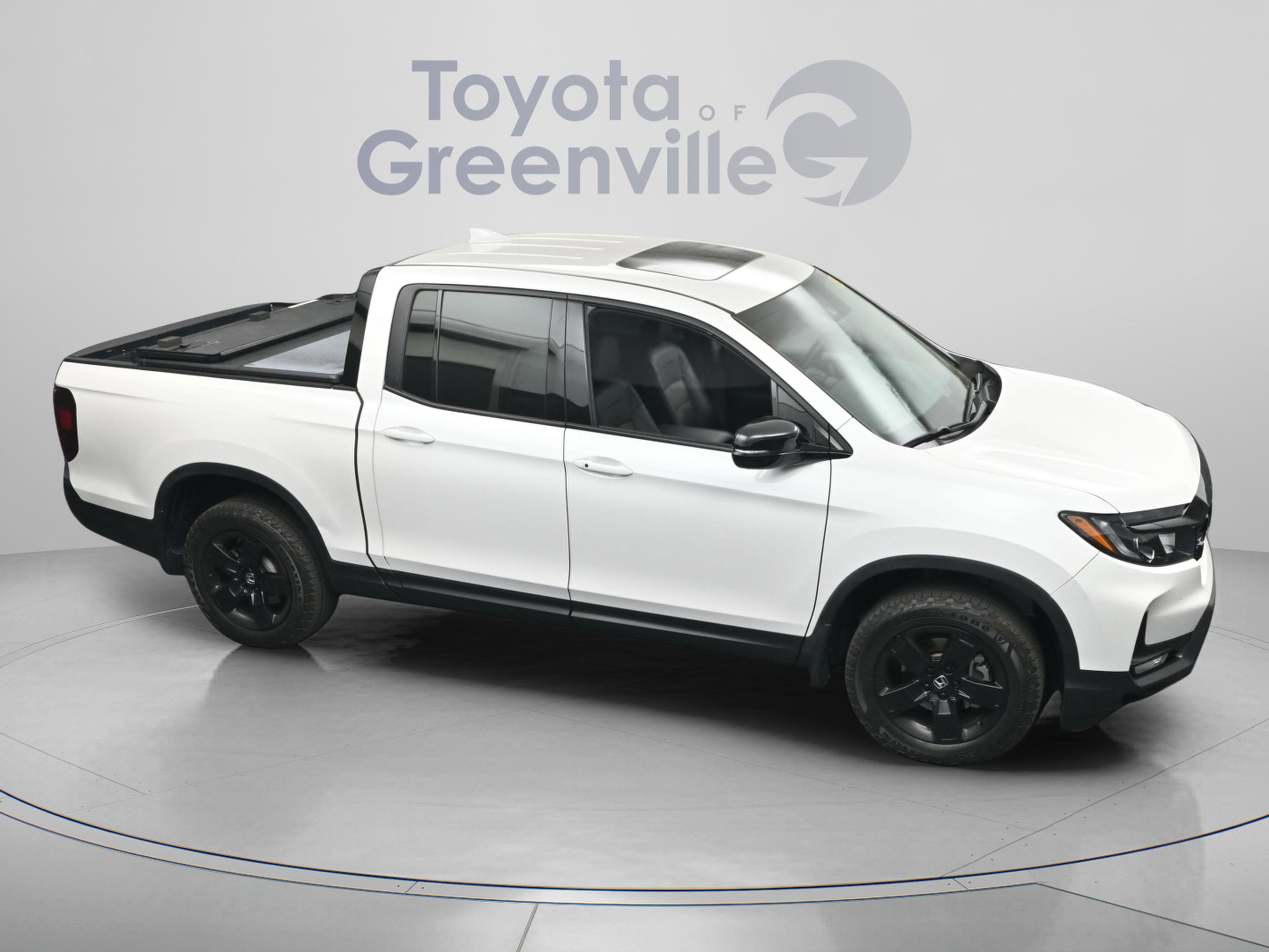 Used 2024 Honda Ridgeline Black Edition image 18