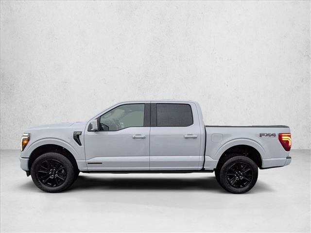New 2025 Ford F150 Platinum w/ Equipment Group 702A High image 9