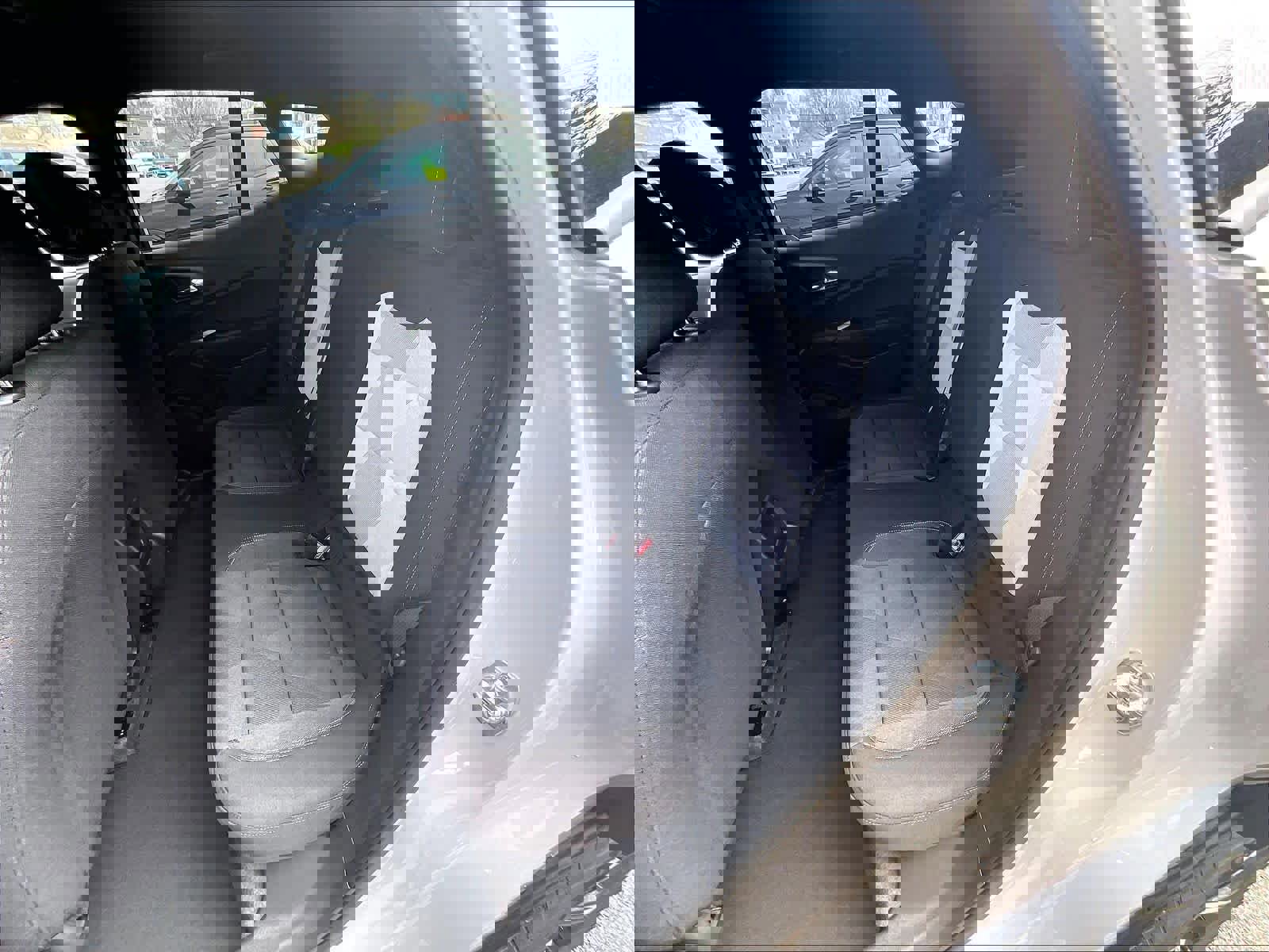 New 2026 Chevrolet Trax RS w/ Driver Confidence Package FWD image 15