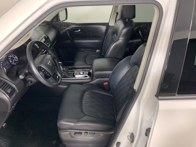 Used 2023 Nissan Armada Platinum w/ Captain's Chairs Package image 34